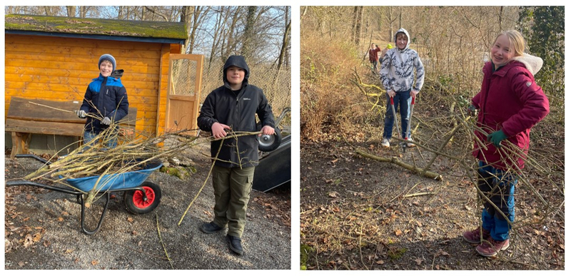 Im Schulgarten ist immer was zu tun - und alle packen an! 2026_01_Schulgarten.jpg