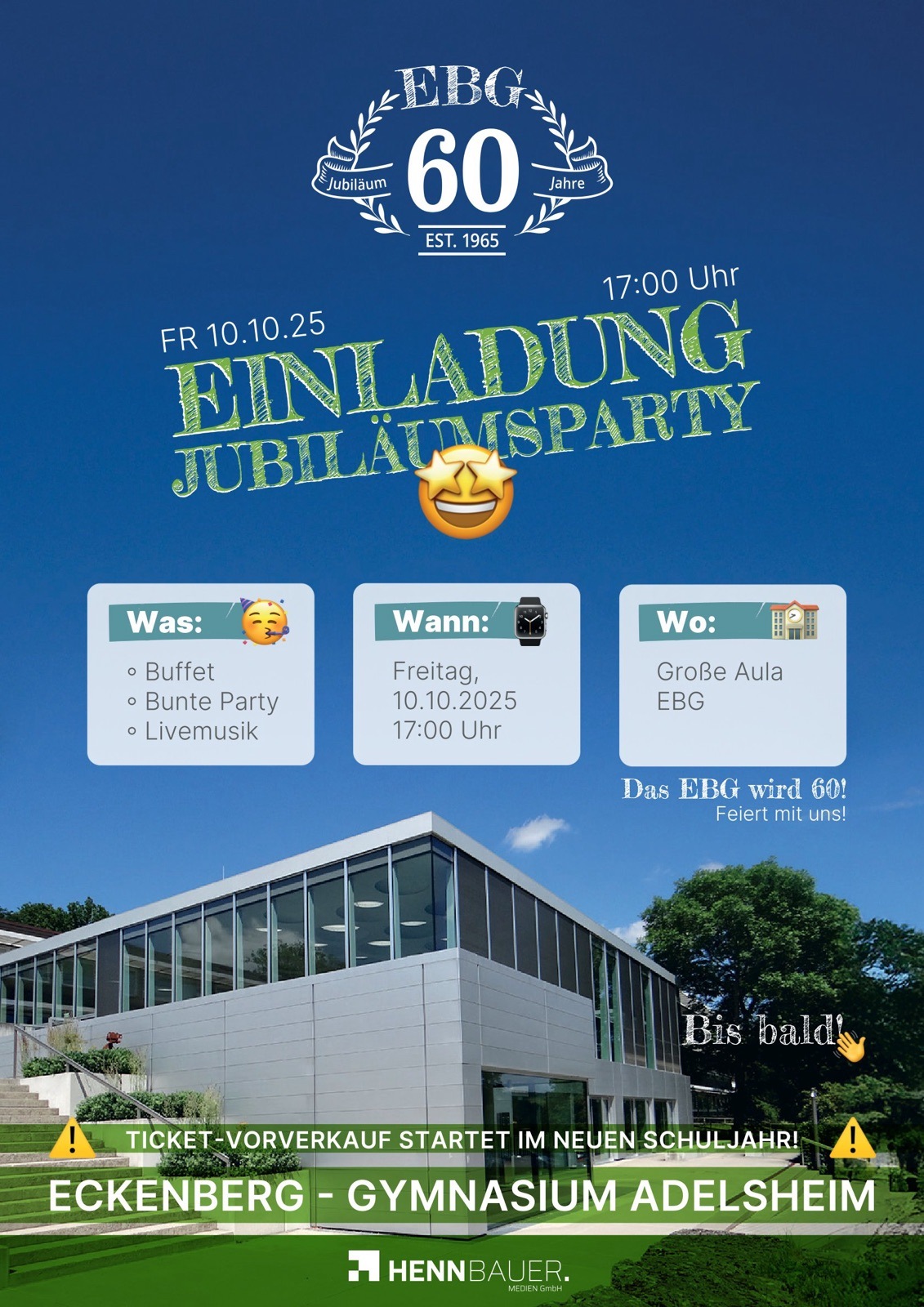 PLakat EBG60