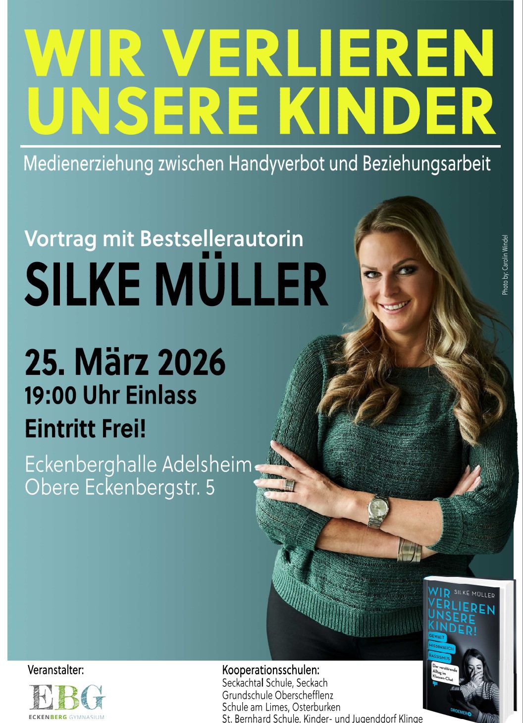 2026 02 11 Plakat Wir verlieren